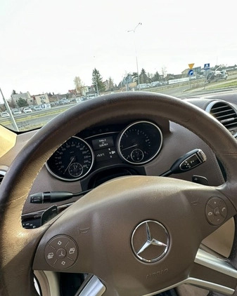 Mercedes-Benz GL cena 49999 przebieg: 328000, rok produkcji 2009 z Radom małe 232